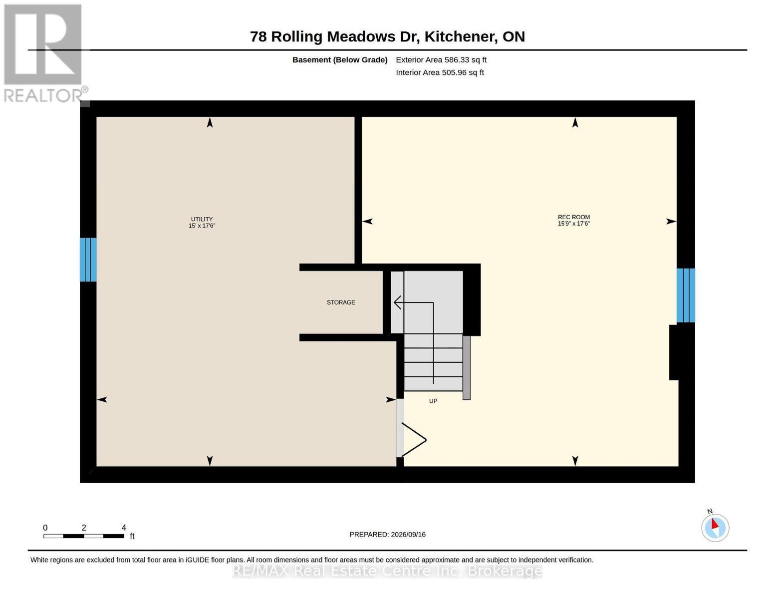 78 Rolling Meadows Drive, Kitchener, ON