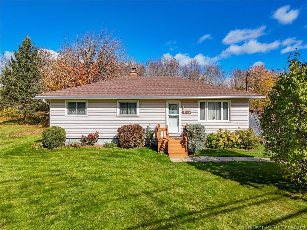 967 Clements Dr, Fredericton, NB