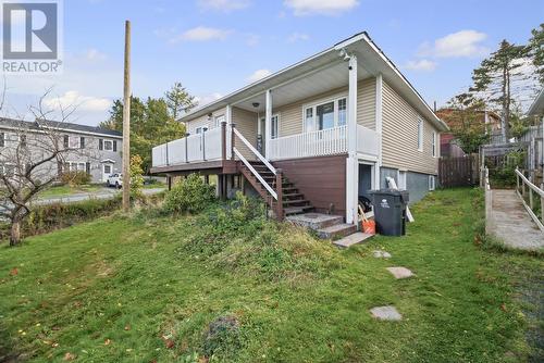 9 Rich's Place  Conception Bay South, NL A1W 5B7