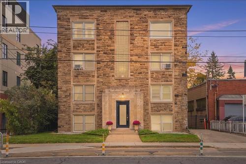 802 KING Street W Unit# 2  Hamilton, ON L8S 1K1