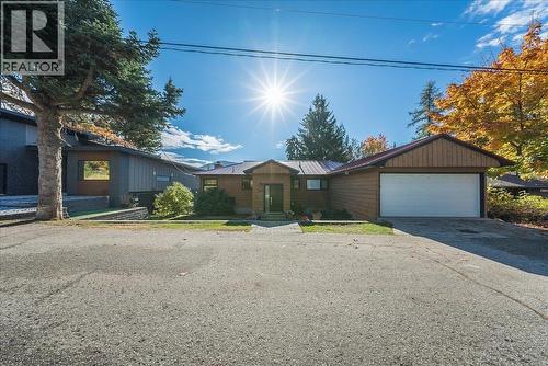 2603 Maple Crescent  Rossland, BC V0G 1Y0