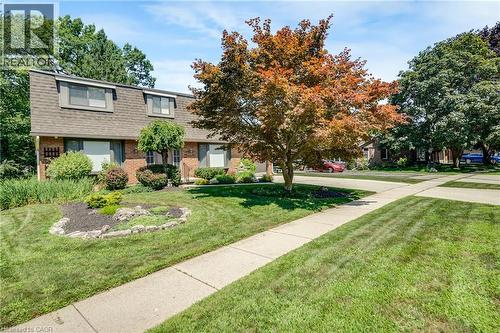30 Westwood Crescent, Cambridge, ON 