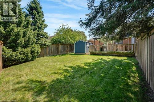 30 Westwood Crescent, Cambridge, ON 