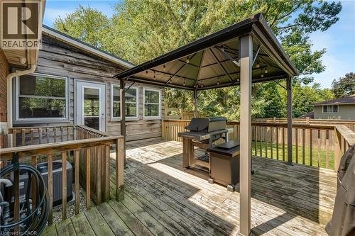 30 Westwood Crescent, Cambridge, ON 