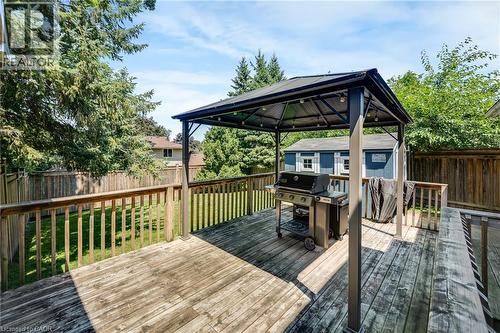 30 Westwood Crescent, Cambridge, ON 