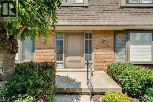 30 Westwood Crescent, Cambridge, ON 