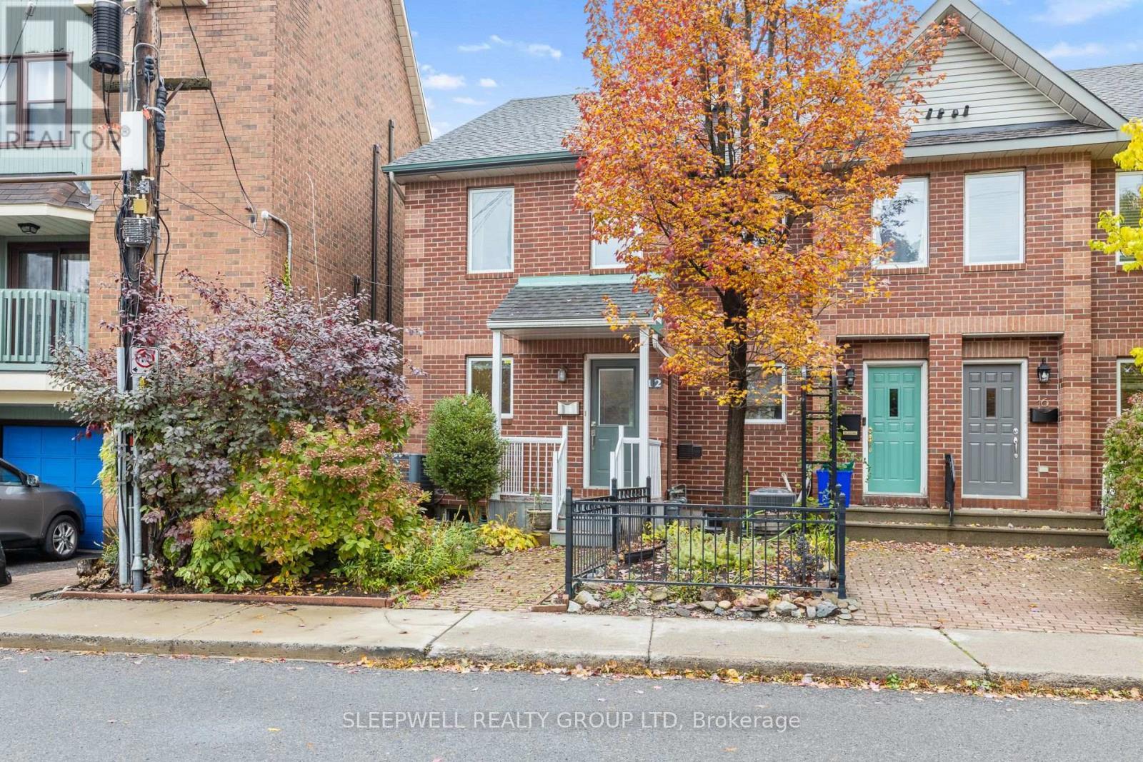12 Maclean Street, Ottawa, ON