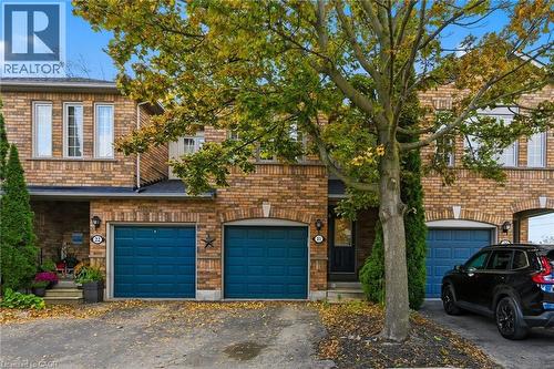 5555 PRINCE WILLIAM Drive Unit# 21  Burlington, ON L7L 6P3
