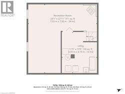 Floor plan -