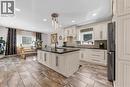 Beautiful Custom Kitchen for family dinners, gatherings and entertaining - 847 West 5Th Street, Hamilton, ON 