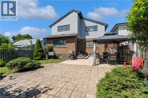 Interlock patio - 847 West 5Th Street, Hamilton, ON 
