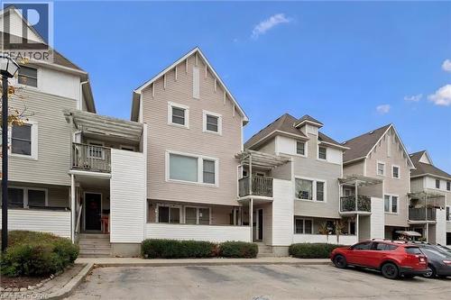 461 BEECHWOOD Place Unit# 47  Waterloo, ON N2T 2N8