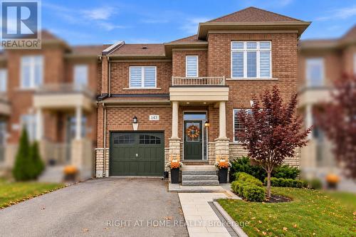 143 BRONSON TERRACE  Milton, ON L9E 1H2