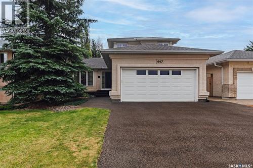 447 Briarvale Court, Saskatoon, SK 