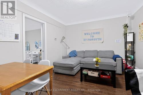 27 Forsyth Avenue S, Hamilton, ON 