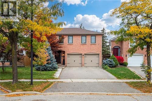 116 MIKADO Crescent  Brampton, ON L6S 3R7