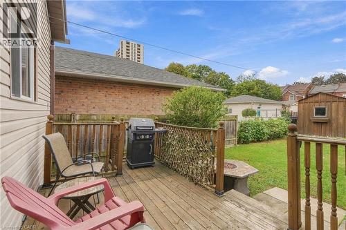 57 Tisdale Street N, Hamilton, ON 