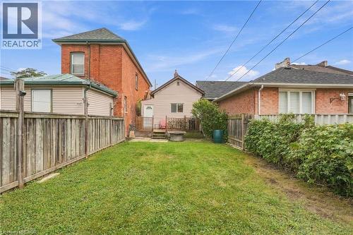 57 Tisdale Street N, Hamilton, ON 