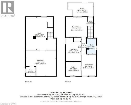 57 Tisdale Street N, Hamilton, ON 