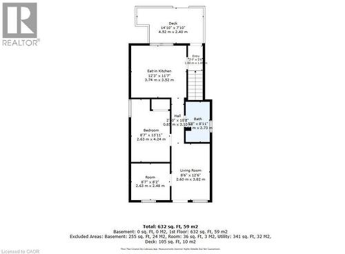 57 Tisdale Street N, Hamilton, ON 