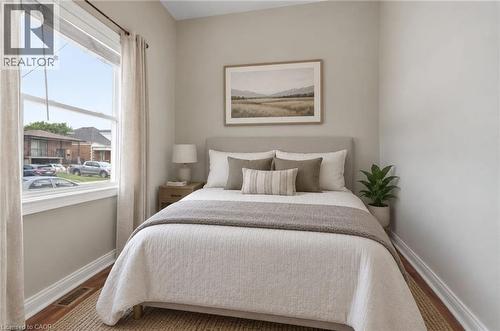 VIRTUALLY STAGED - 57 Tisdale Street N, Hamilton, ON 
