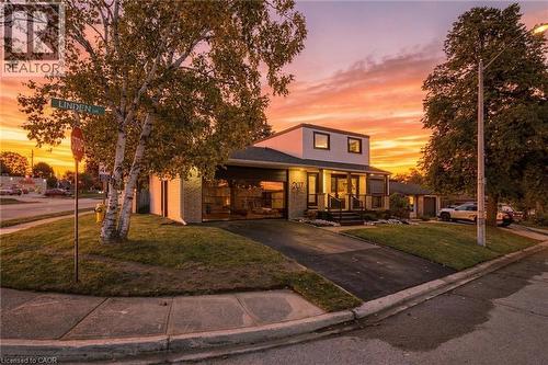 207 Linden Drive, Cambridge, ON 