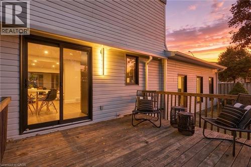 207 Linden Drive, Cambridge, ON 