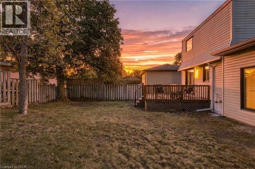 207 Linden Drive, Cambridge, ON 