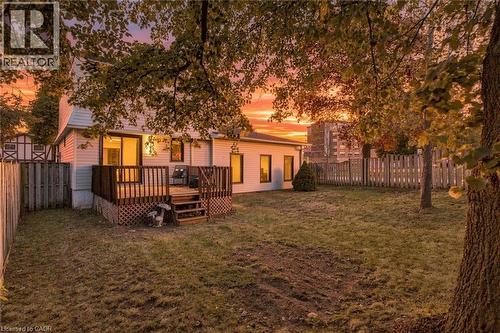 207 Linden Drive, Cambridge, ON 