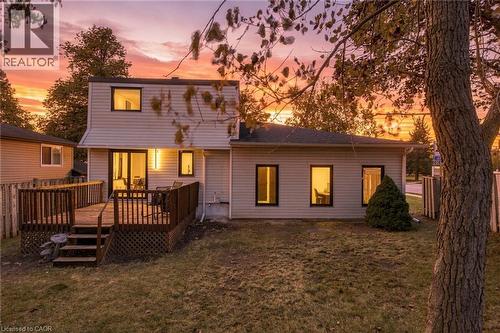 207 Linden Drive, Cambridge, ON 