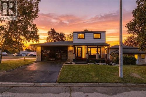 207 Linden Drive, Cambridge, ON 