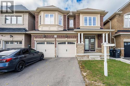 372 REMEMBRANCE ROAD  Brampton, ON L7A 4X9