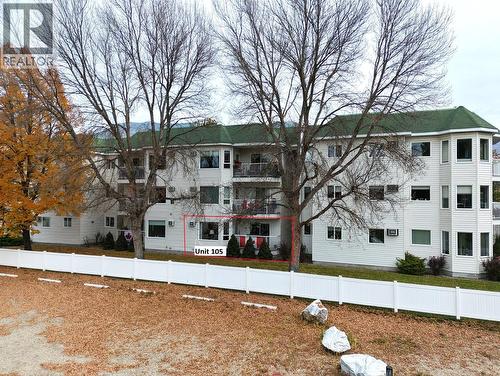 7140 4th Street Unit# 105  Grand Forks, BC V0H 1H0