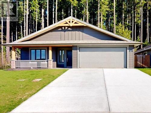 4120 BEAUSEJOUR AVENUE  Powell River, BC V8A 0A8