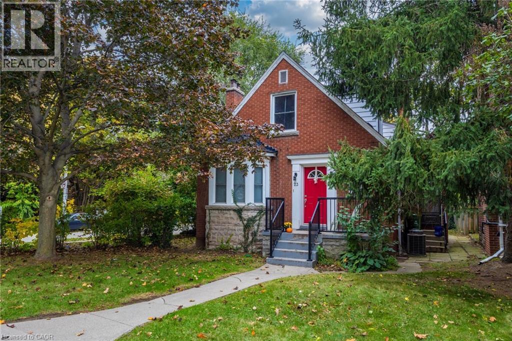 23 Forsyth Avenue S, Hamilton, ON