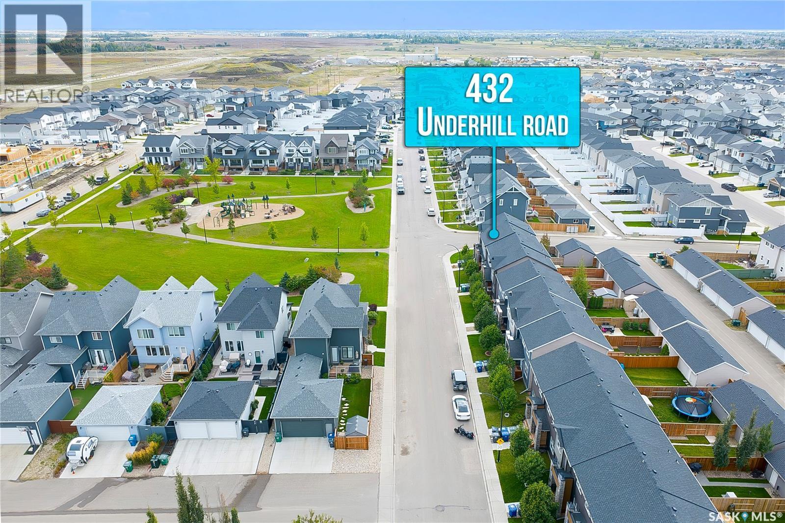 432 Underhill Road, Saskatoon, SK