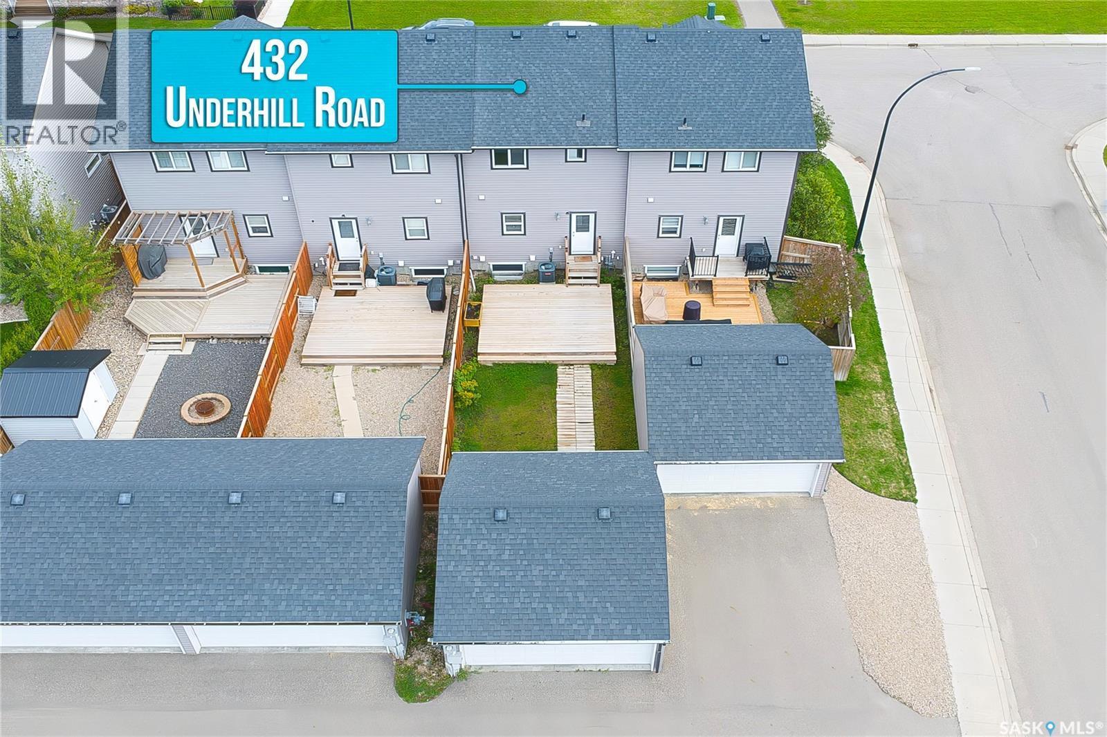 432 Underhill Road, Saskatoon, SK