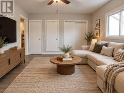 Unit 4- Ai Staged Livingroom -