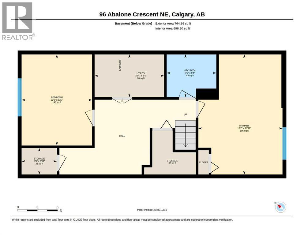 96 Abalone Crescent Ne, Calgary, AB