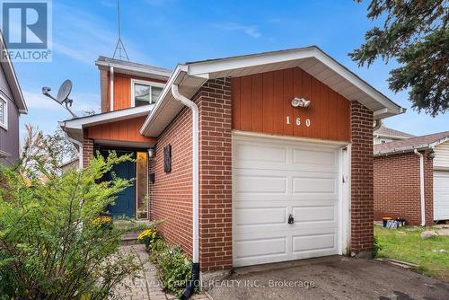 160 FANSHAWE DRIVE  Brampton, ON L6Z 1B1
