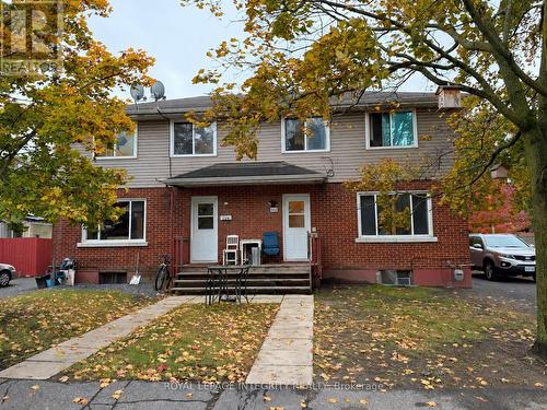 324 QUEEN MARY STREET  Ottawa, ON K1K 1W9
