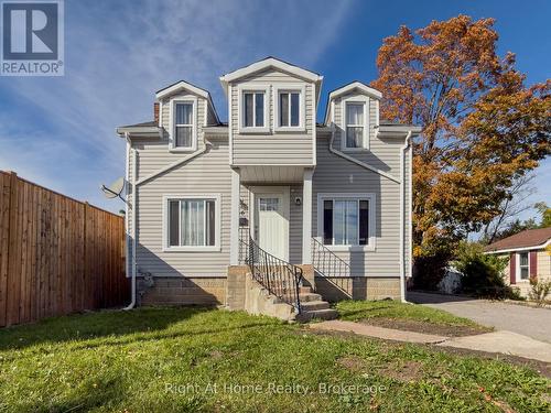 166 CATHARINE STREET  Belleville (Belleville Ward), ON K8P 1M8