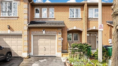 64 - 100 BRICKYARD WAY  Brampton (Brampton North), ON L6V 4L9