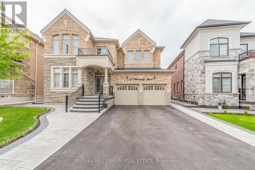 12 ELDERBRIDGE ROAD  Brampton, ON L6P 4G5