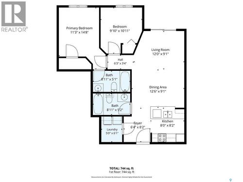 2418 5500 Mitchinson Way, Regina, SK 