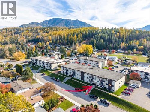 30 RIDGEMONT Avenue Unit# 204  Fernie, BC V0B 1M0