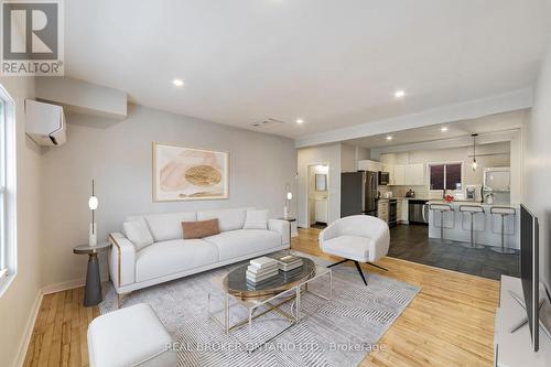 Virtually Staged - 208 Mary Street, Hamilton, ON 
