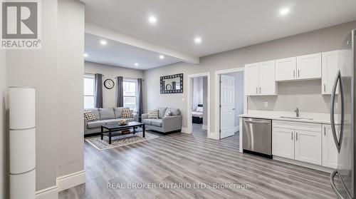 Virtually Staged - 208 Mary Street, Hamilton, ON 