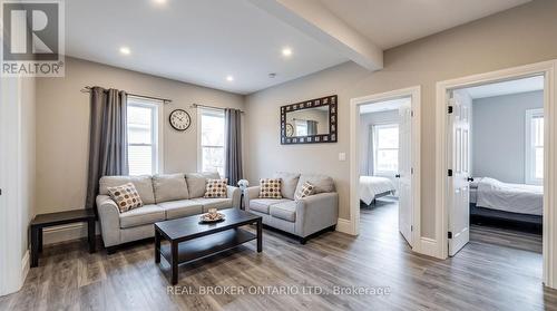 Virtually Staged - 208 Mary Street, Hamilton, ON 