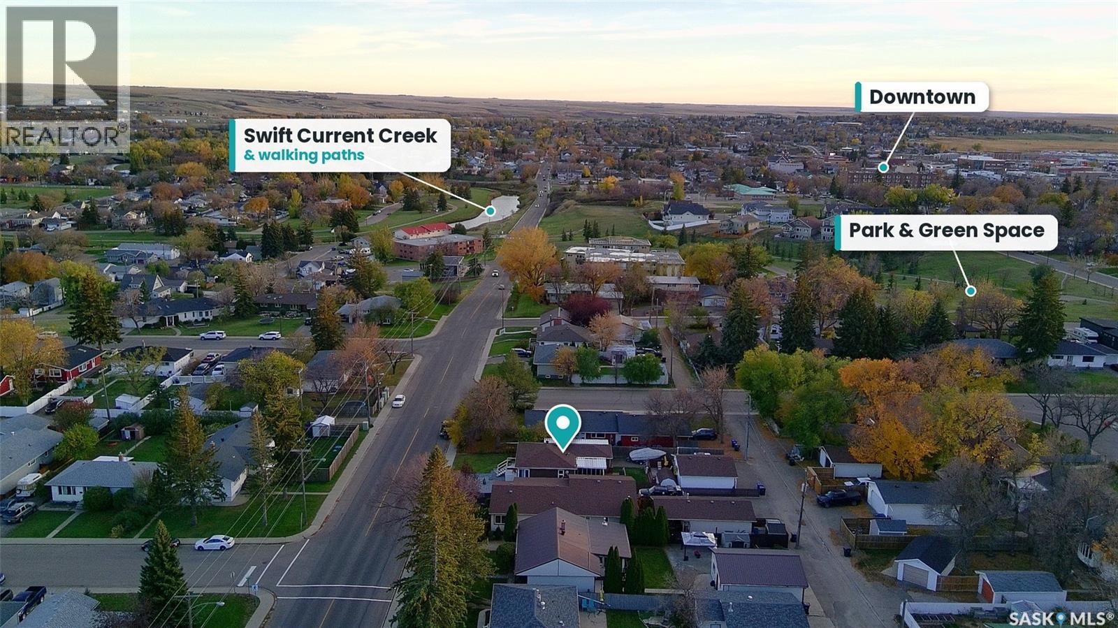 720 6Th Avenue Ne, Swift Current, SK